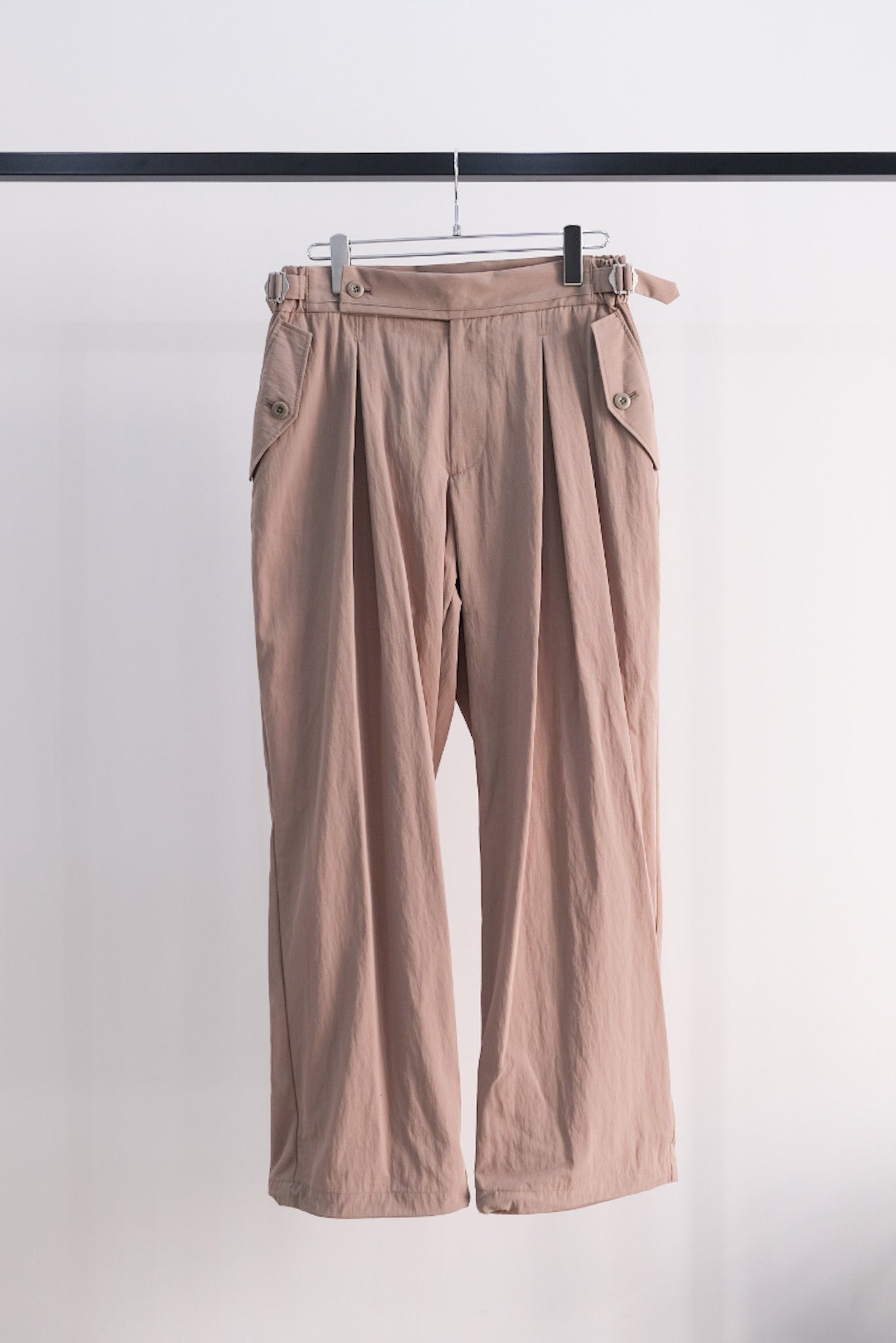 2-Tack Cotton Nylon Military Pants