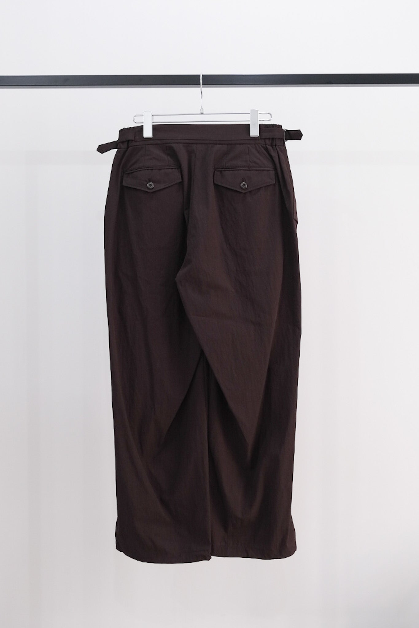 2-Tack Cotton Nylon Military Pants