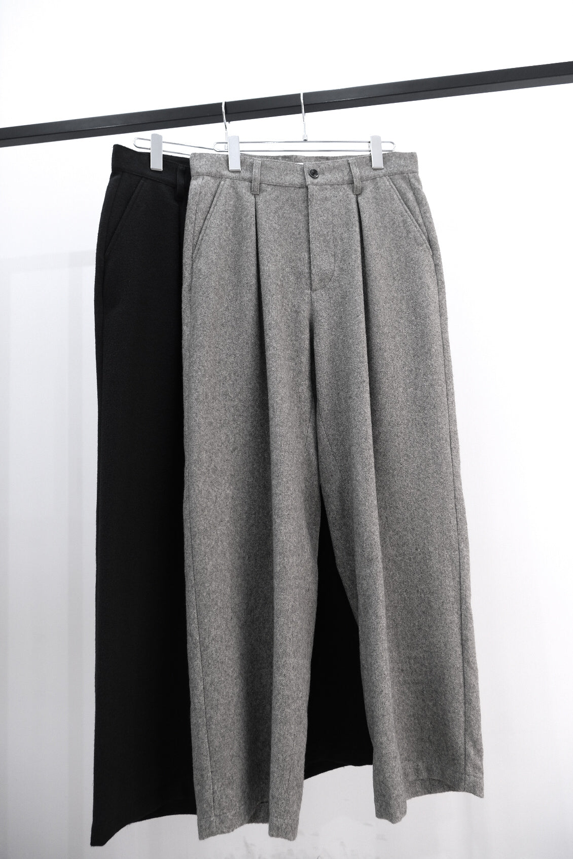 2-Tack Wide Trousers