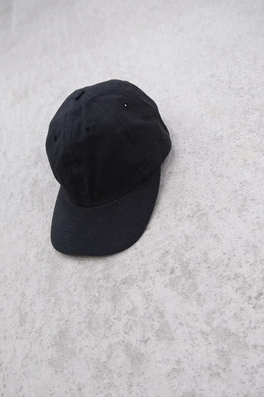 WAXED WEATHER 6 PANELED CAP