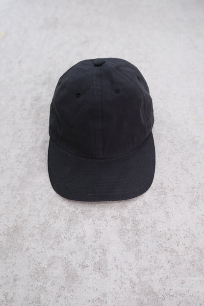 WAXED WEATHER 6 PANELED CAP
