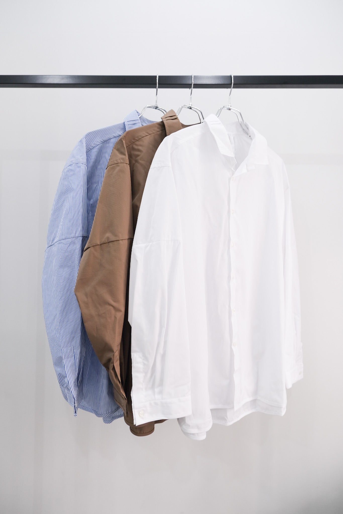 【40% off】Tuck Collar Shirts