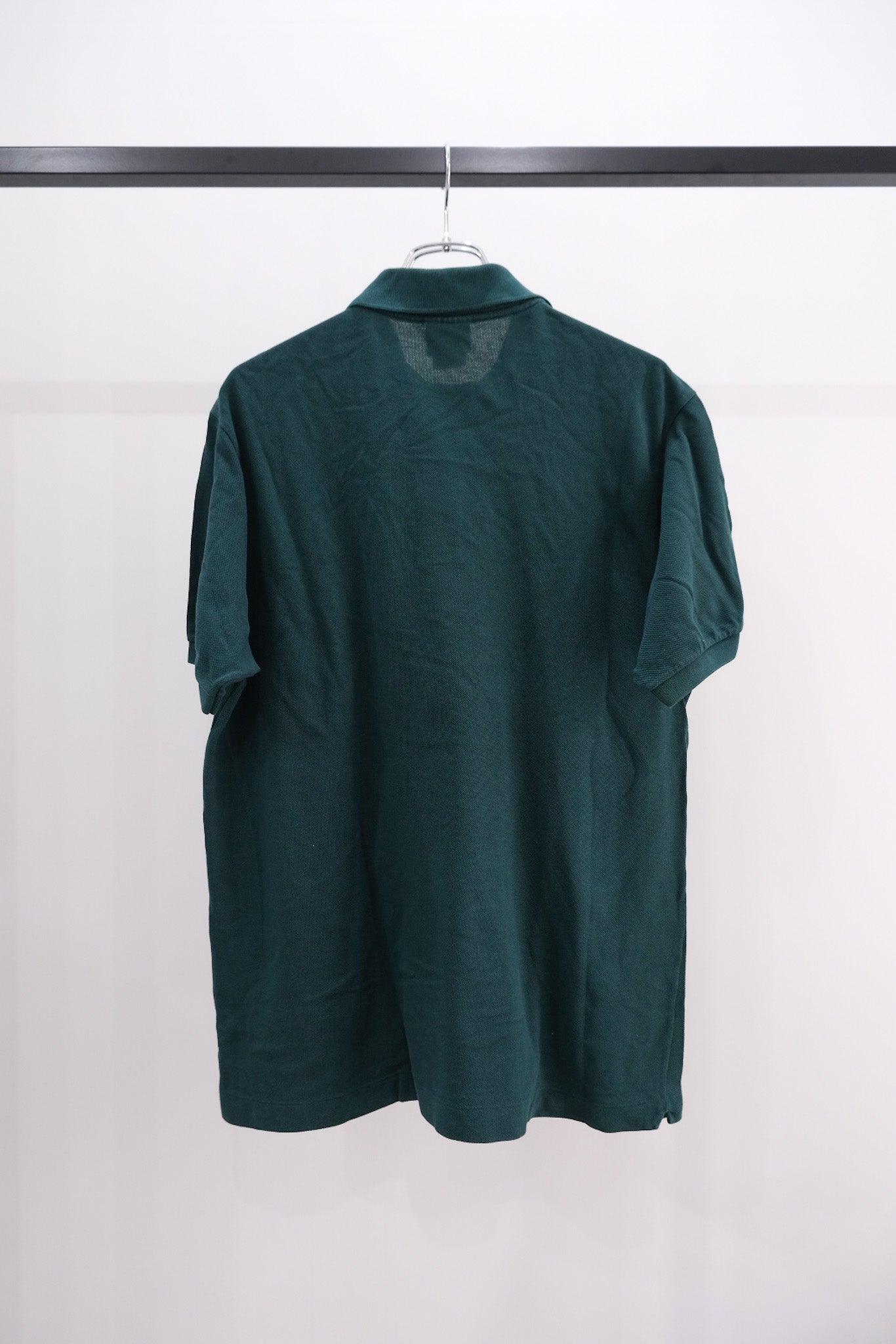 80-90's LACOSTE Polo Shirt Green