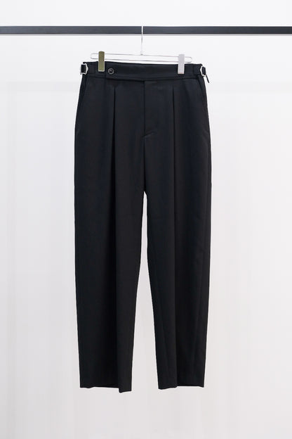 2-Tack Wool Tropical Trousers 24SS