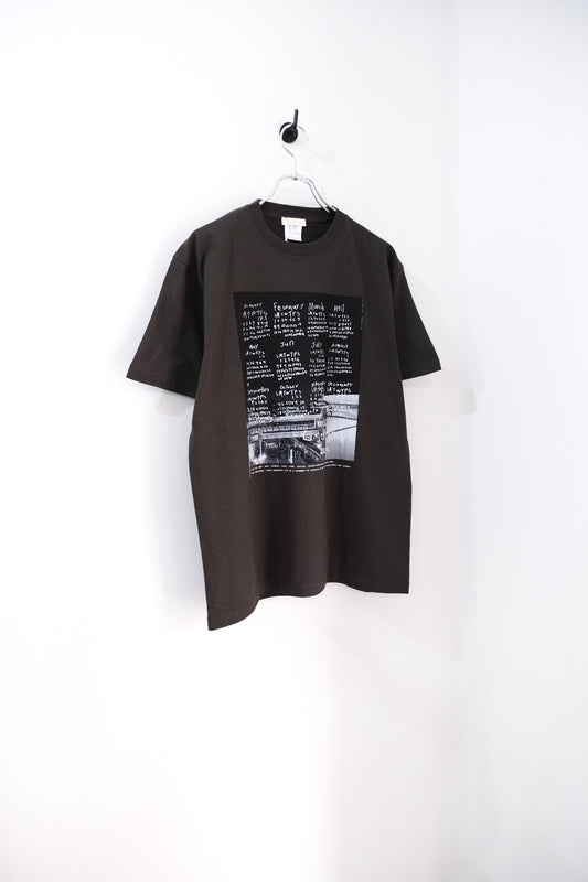 PHOTO CALENDER TEE