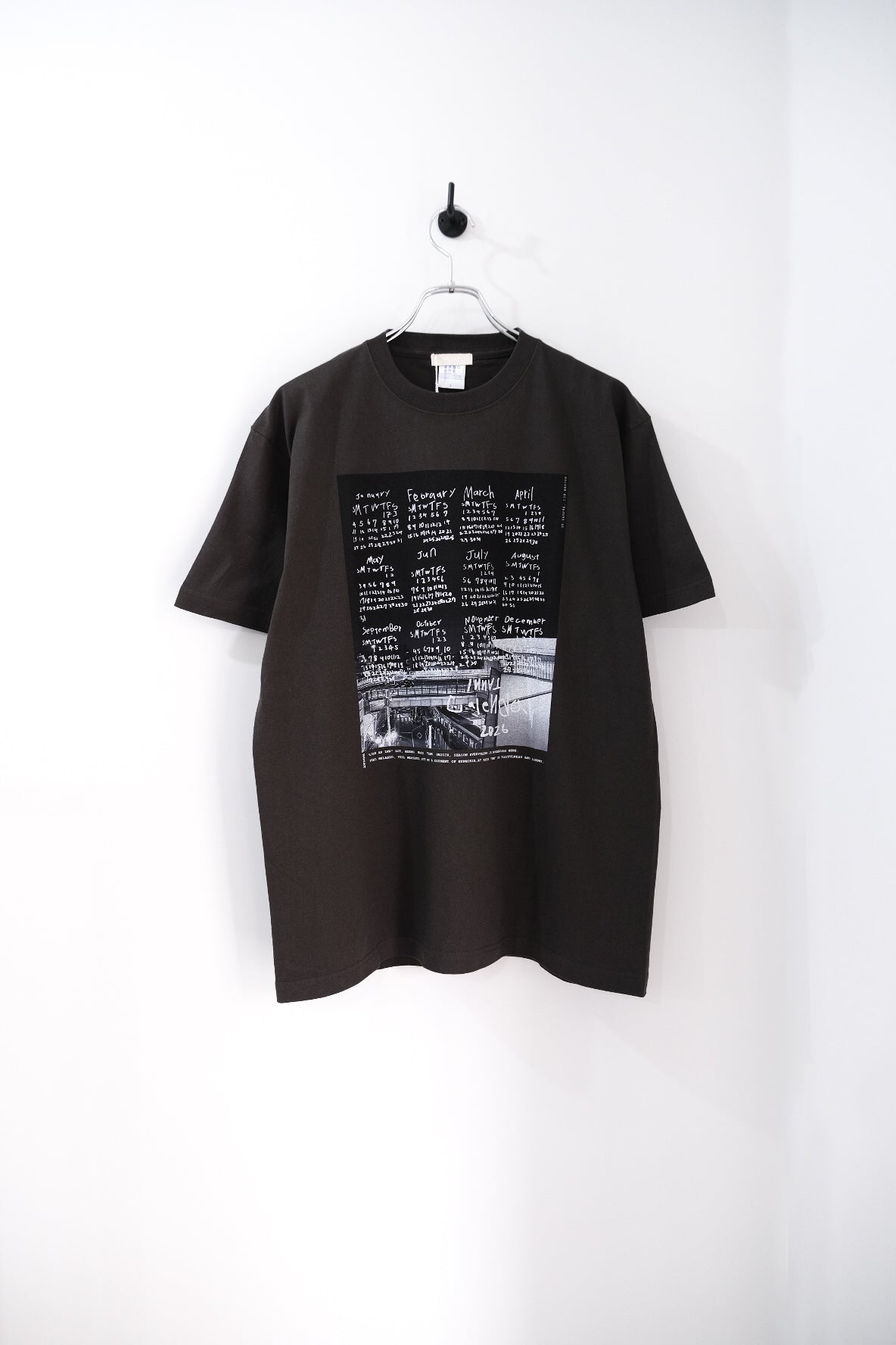PHOTO CALENDER TEE
