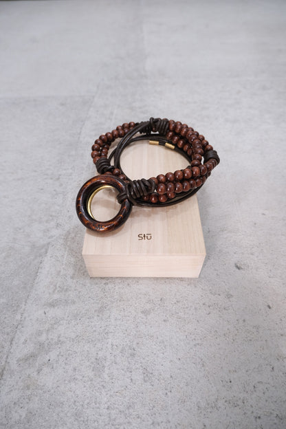 urushi ring belt