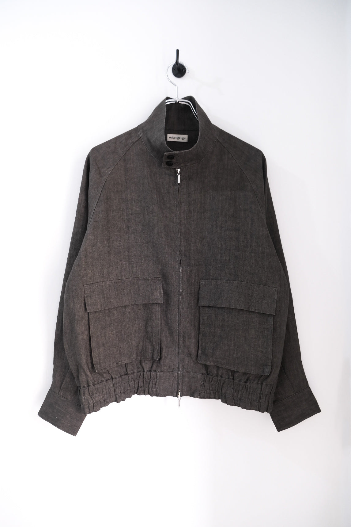 SUMI LINEN N48 BLOUSON