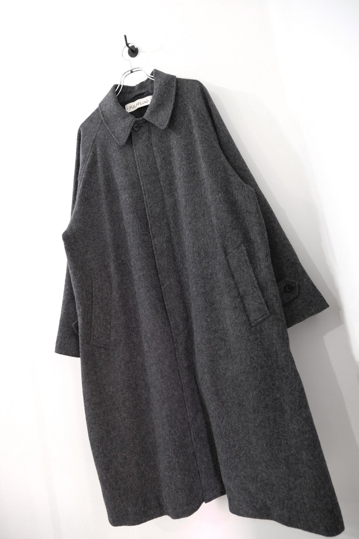 LONG COAT C