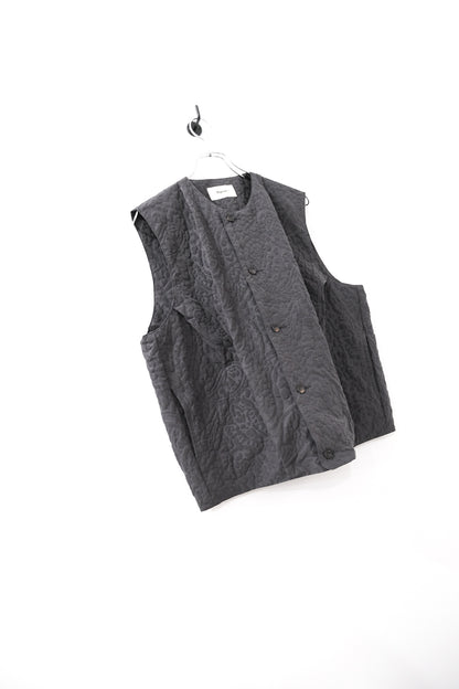 Divock nylon Uneven vest