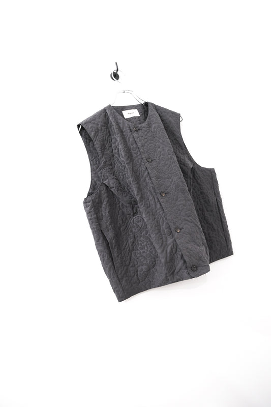 Divock nylon Uneven vest