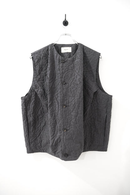 Divock nylon Uneven vest