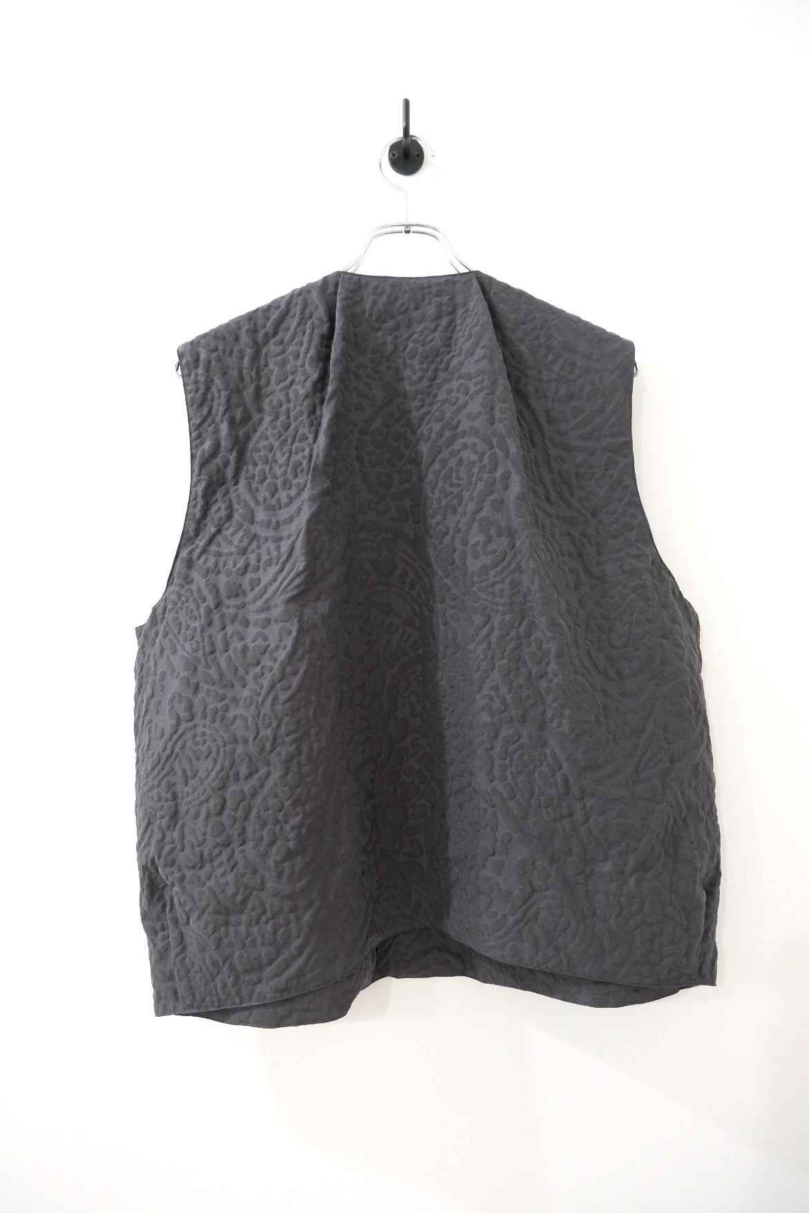 Divock nylon Uneven vest