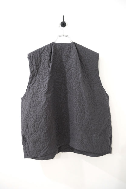 Divock nylon Uneven vest