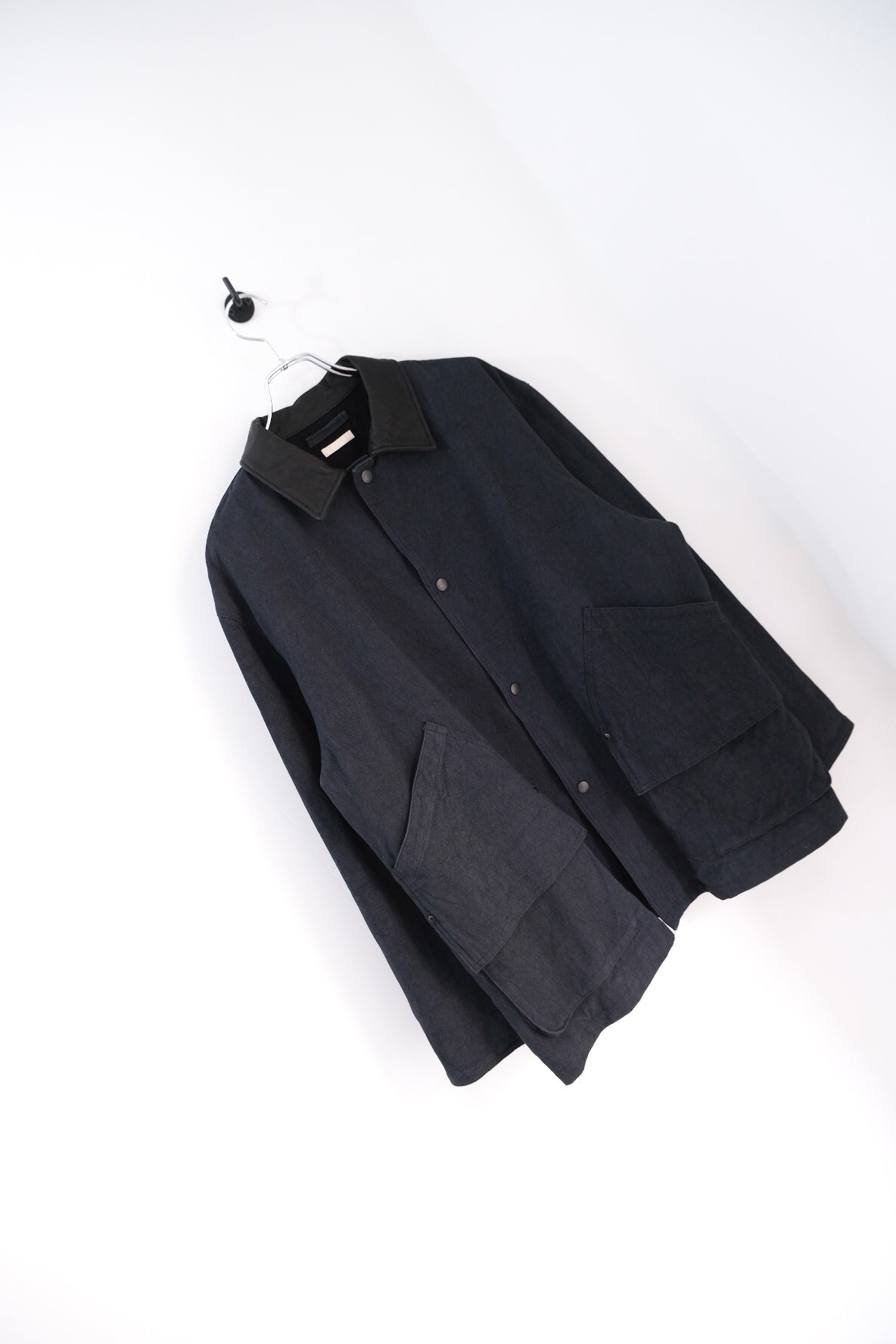 FADED CORKSCREW TWILL HUNTING JKT