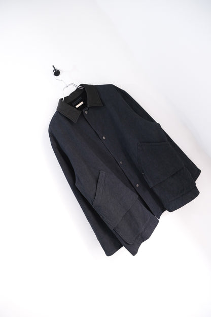 FADED CORKSCREW TWILL HUNTING JKT