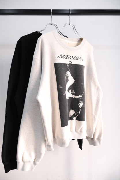 My Sweat Shirts "SAND"