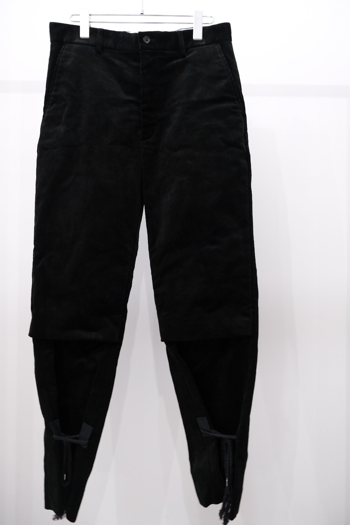 Corduroy HC Trousers