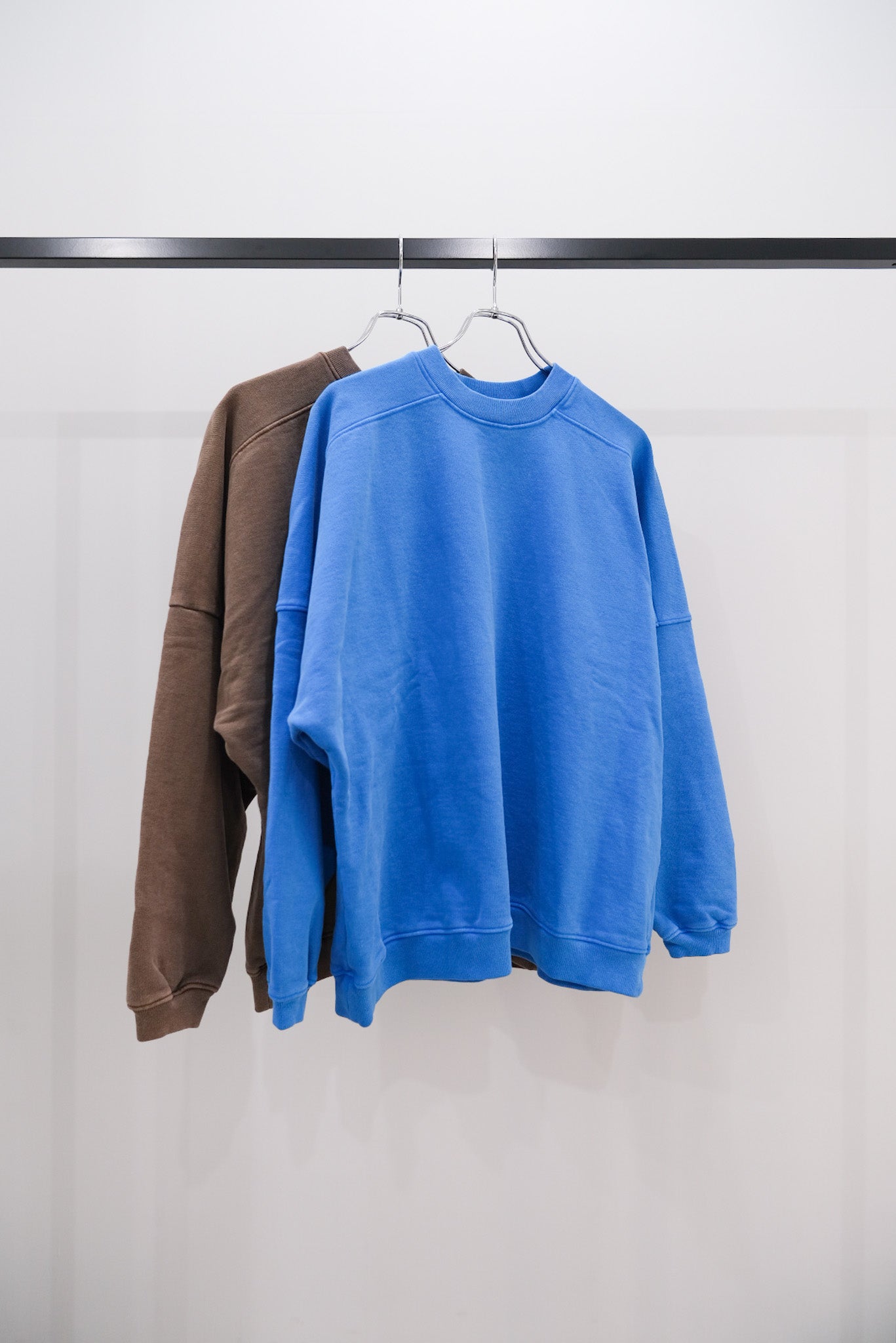 直販卸売り 完売aw kontor PIGMENT DYE DOLMAN SWEATER | www