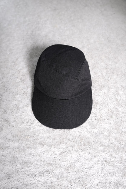 Spiral Cap