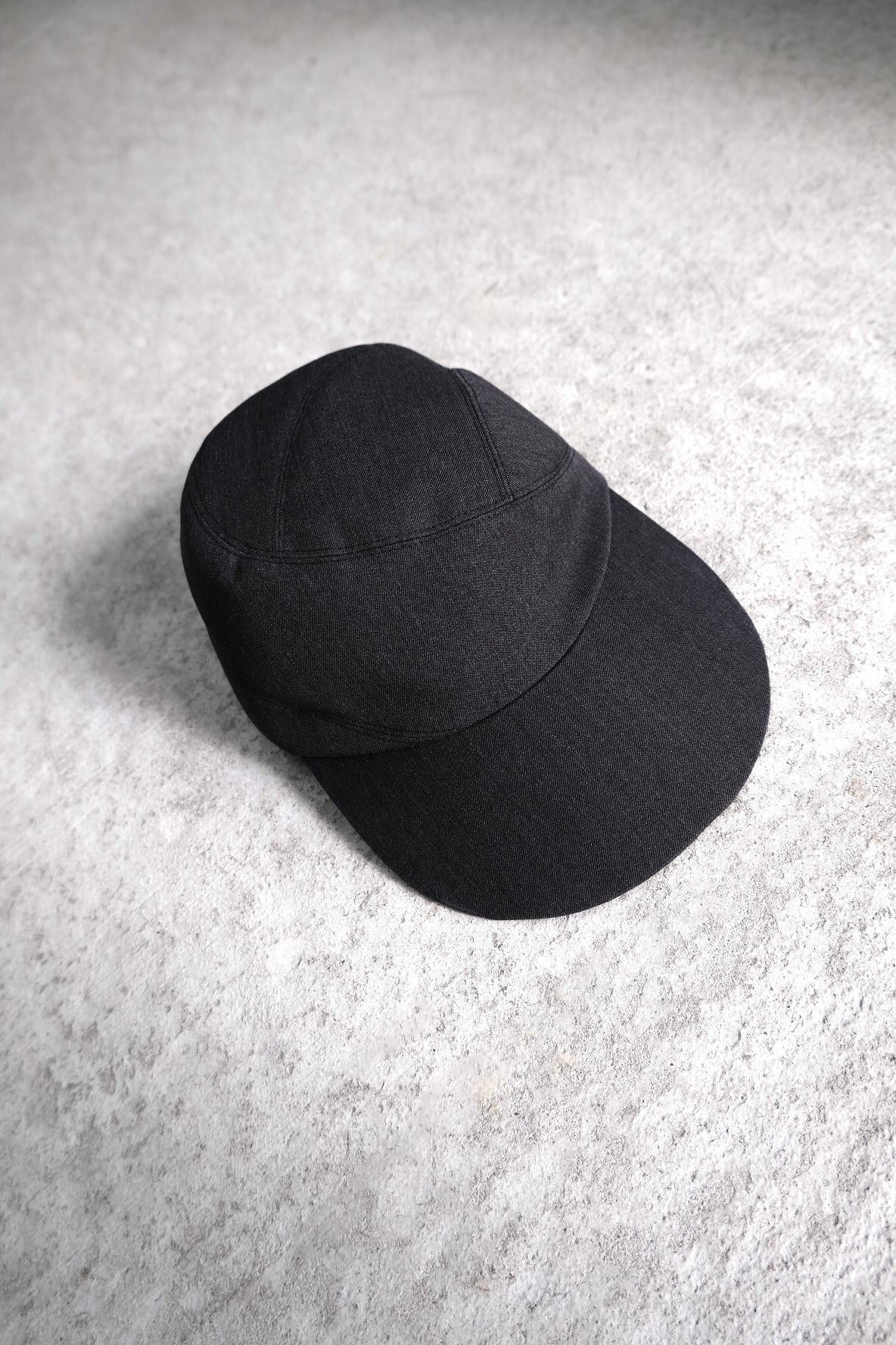 Spiral Cap