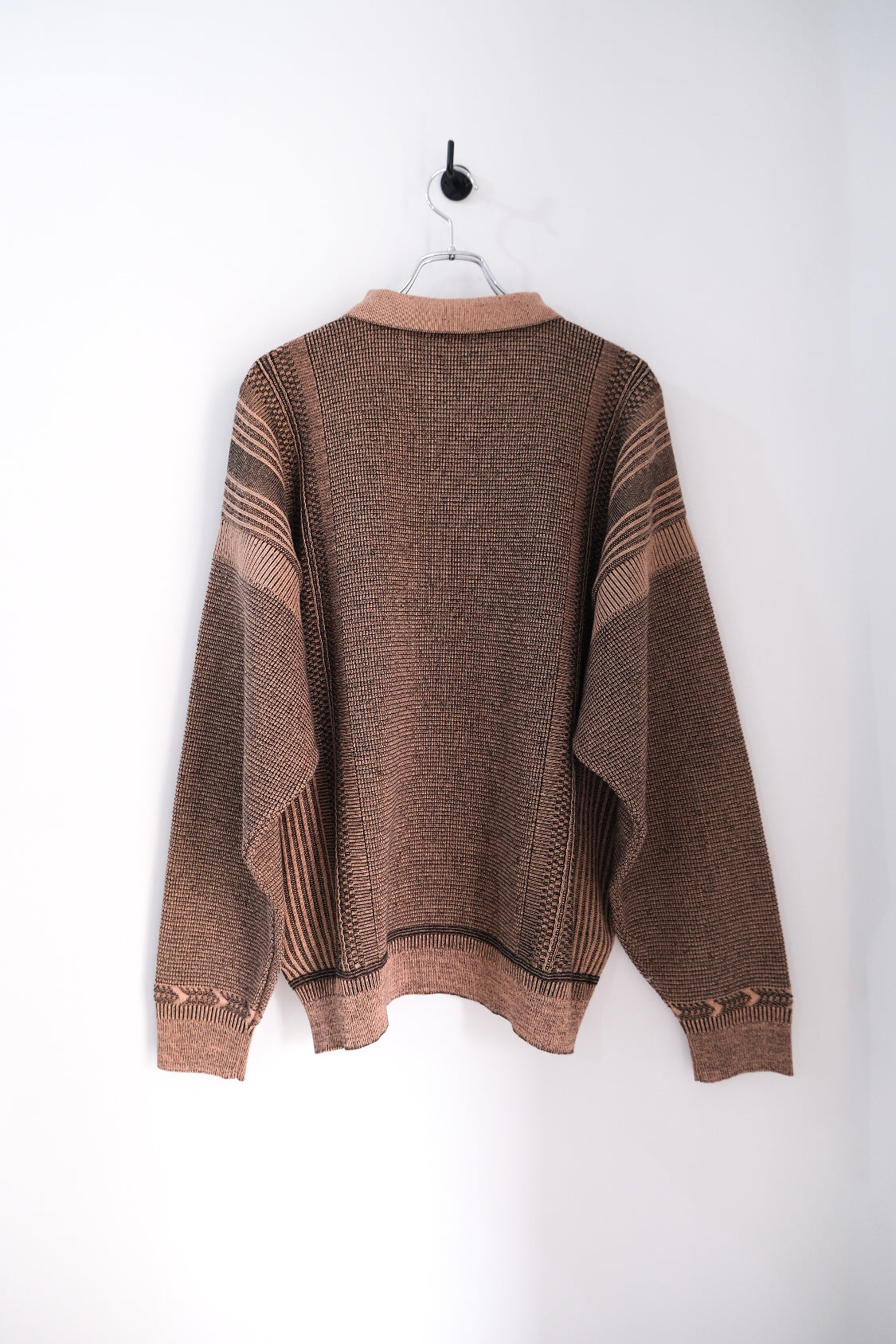 Akisame Knit Polo