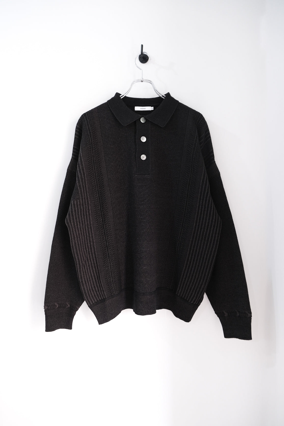 Akisame Knit Polo