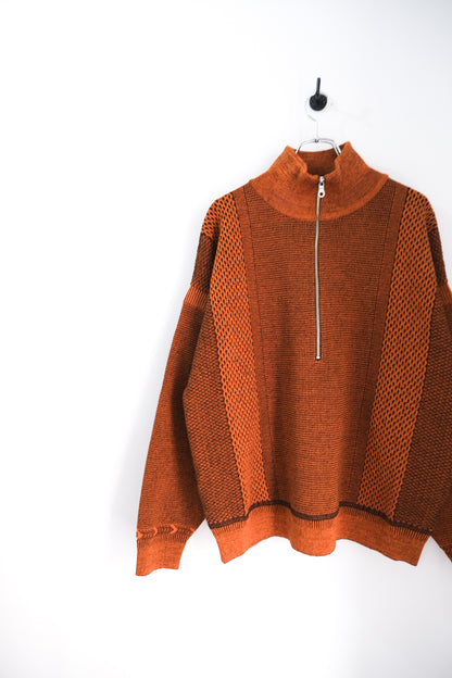 Karita Half Zip Knit