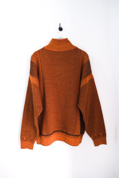 Karita Half Zip Knit