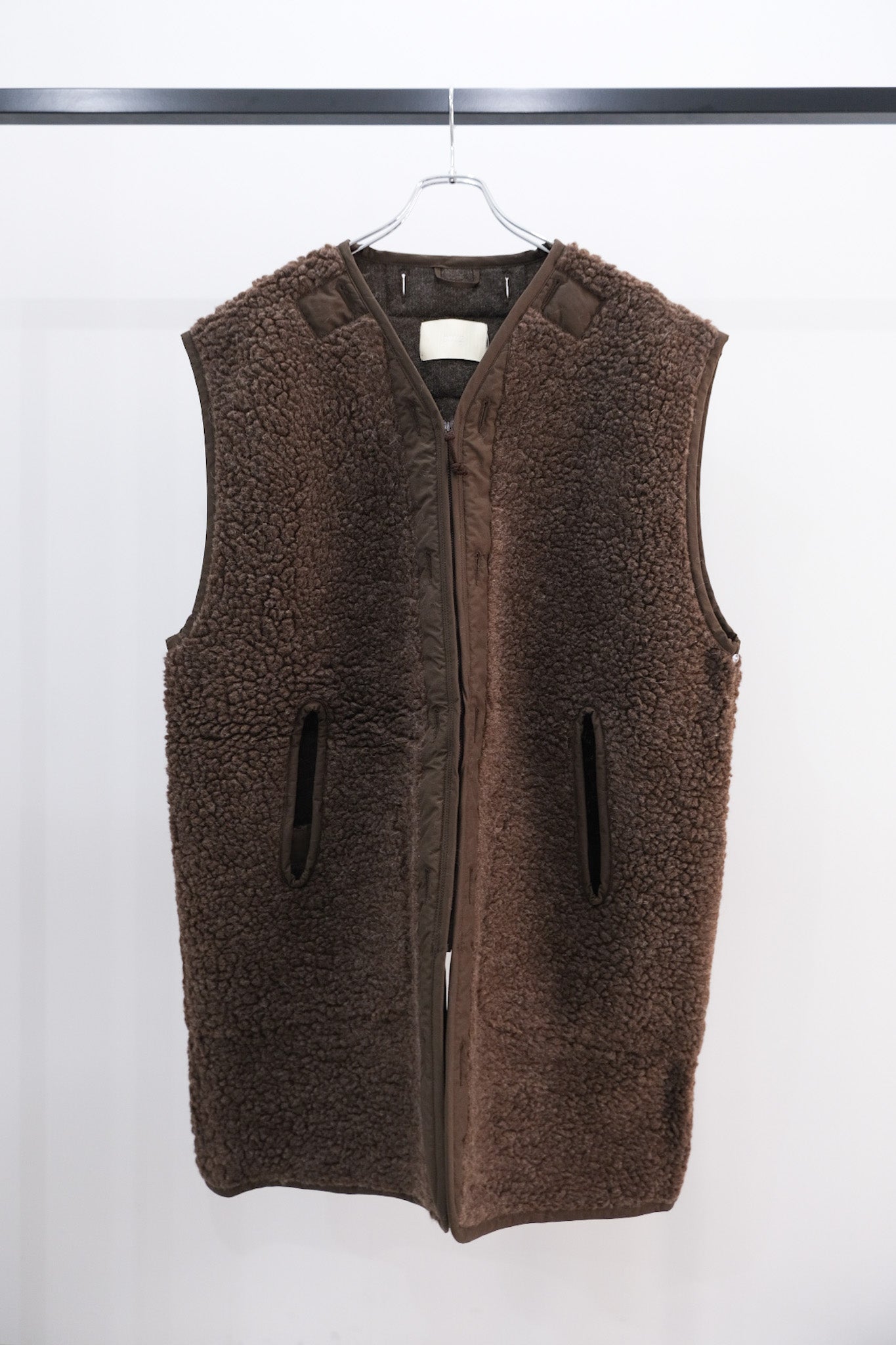 【30% off】BOA FLEECE LINER VEST