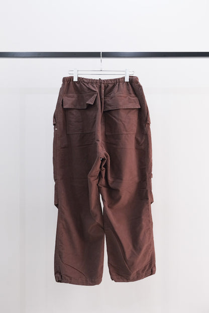 【30% off】EASY OVER PANTS COLLECTION 04