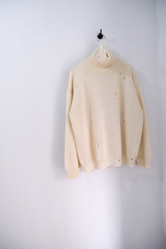 TURTLENECK SWEATER
