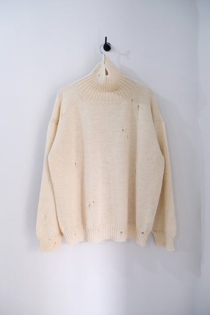 TURTLENECK SWEATER