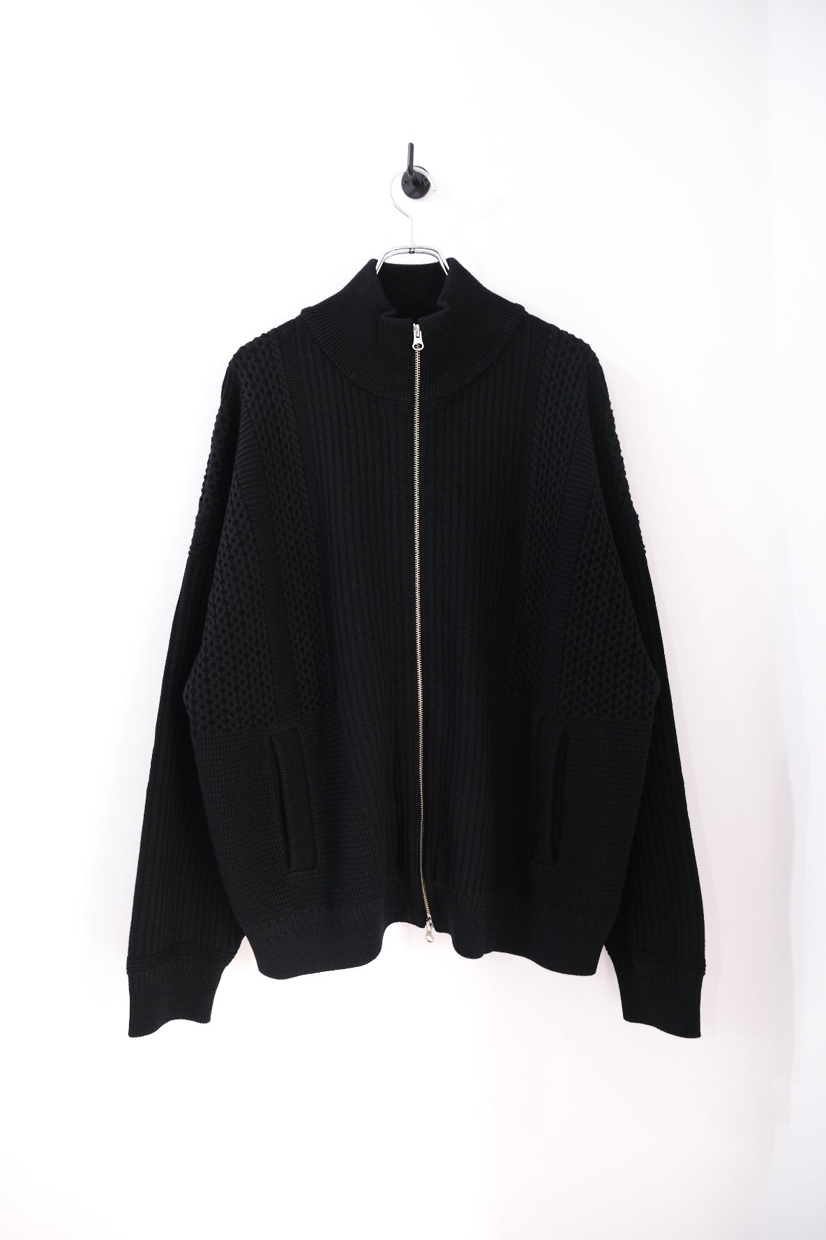 Akiiro Drivers Knit
