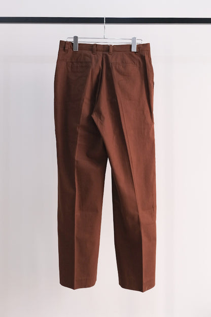 【30% off】Pure Cotton Chino Retreat Slacks