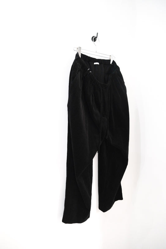Corduroy Relax Trousers