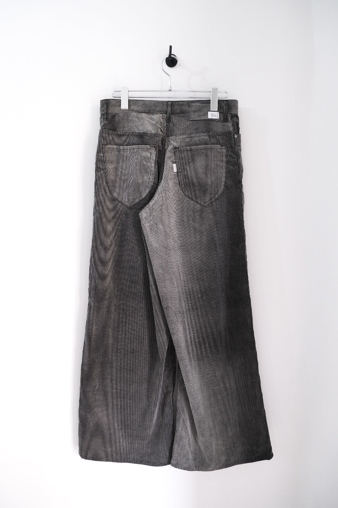 Mirage Corduroy Denim -bold