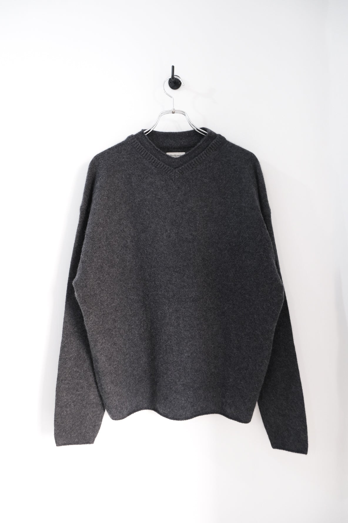 COMFORT TOUCH DOUBLE COLLAR PULLOVER