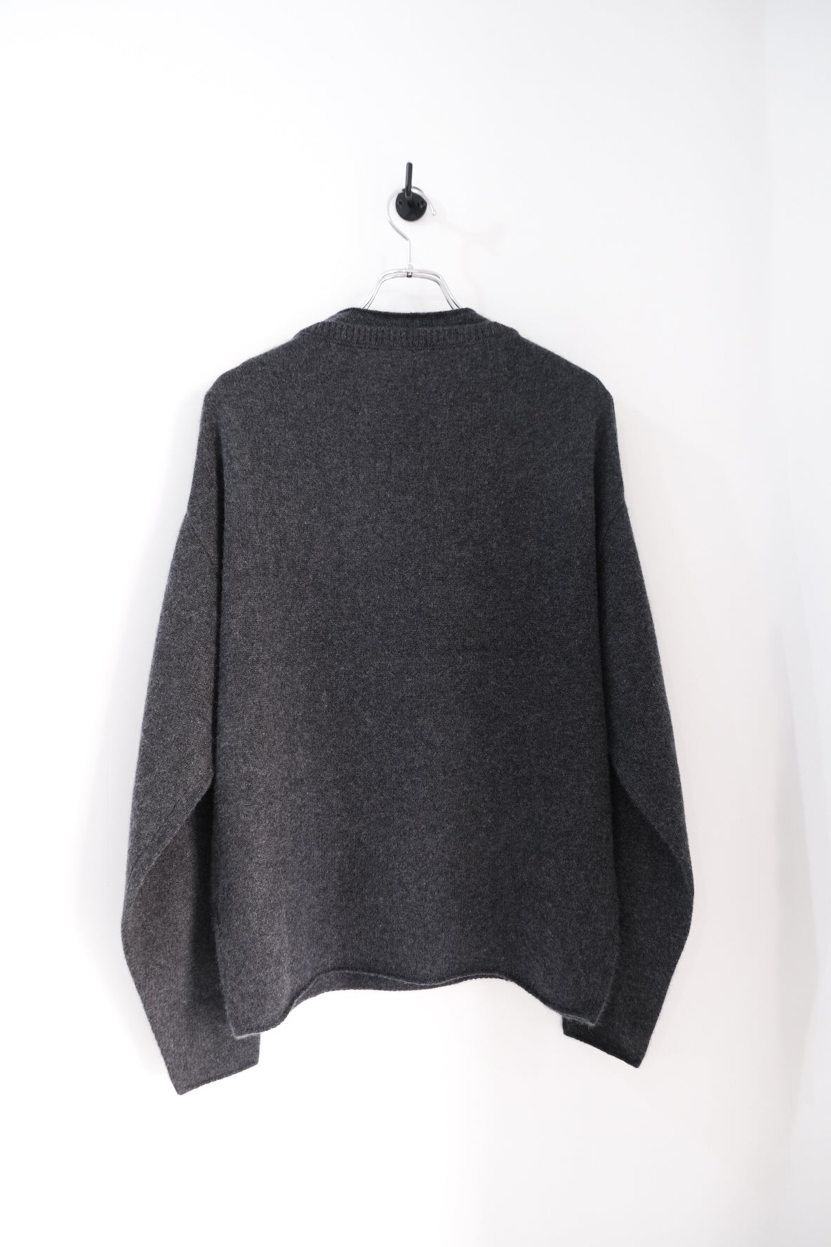 COMFORT TOUCH DOUBLE COLLAR PULLOVER