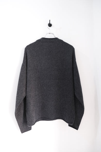 COMFORT TOUCH DOUBLE COLLAR PULLOVER