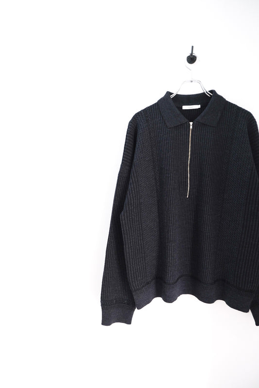 Teriha Zip Polo