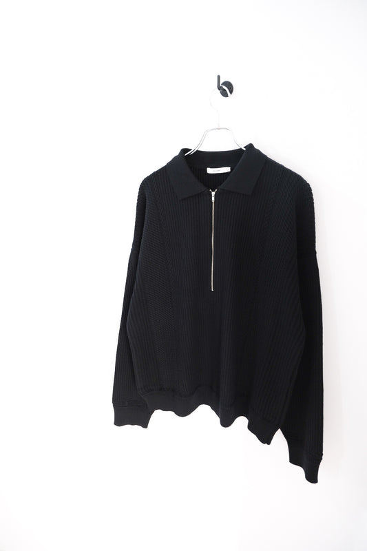 Teriha Zip Polo
