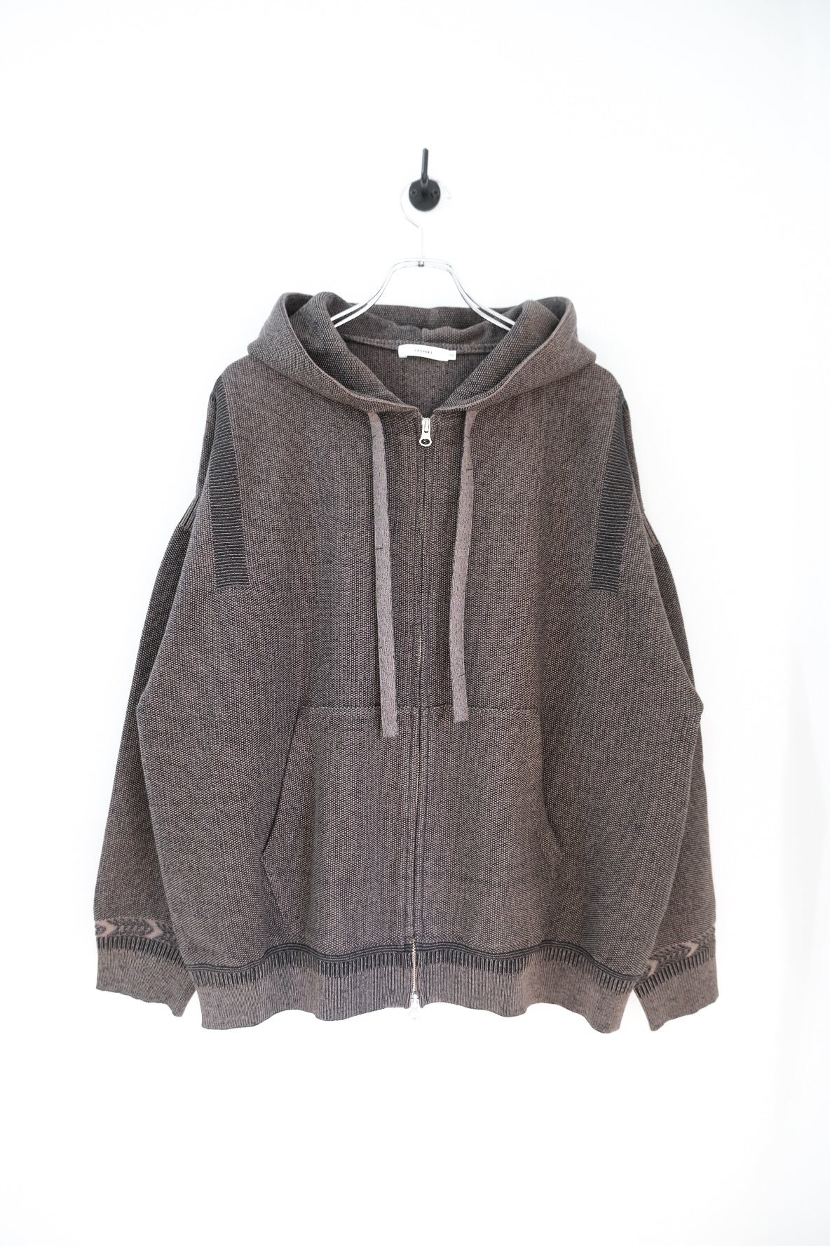 Senshun Zip Hoodie