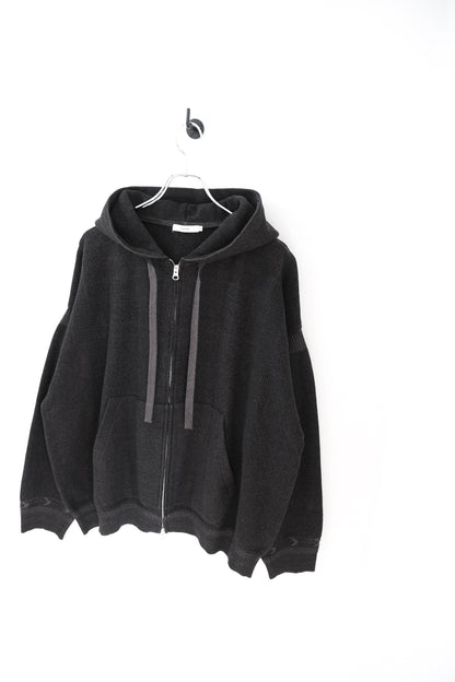Senshun Zip Hoodie