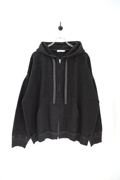 Senshun Zip Hoodie