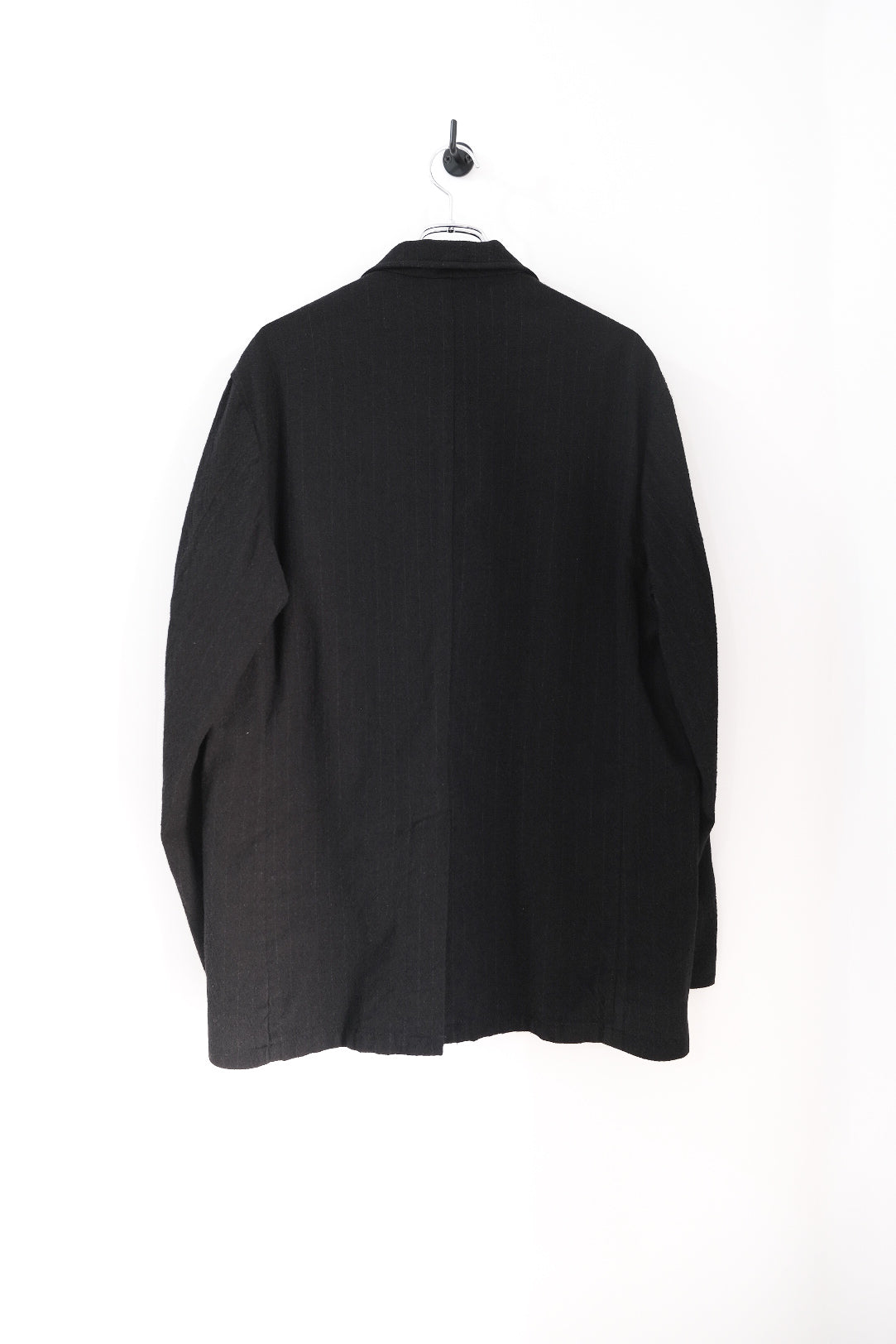 WASHED W/S STRIPE DB JKT