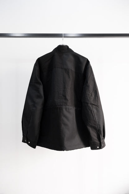 【40% off】Tonal Patchwork Jacket