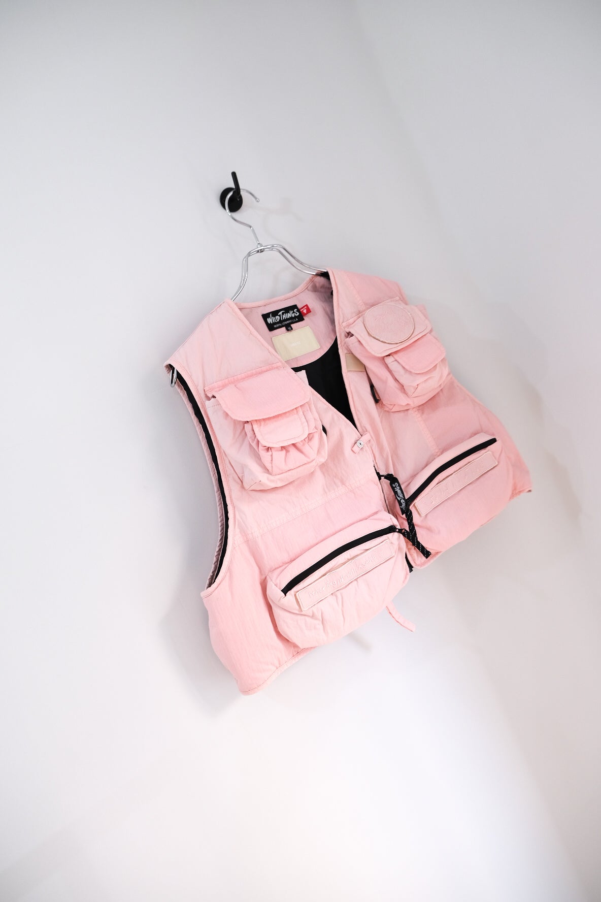 PADDED FISHING VEST (INNAT x WILD THINGS)
