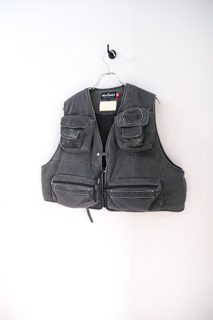 PADDED FISHING VEST (INNAT x WILD THINGS)