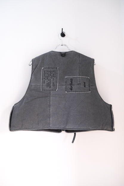 PADDED FISHING VEST (INNAT x WILD THINGS)